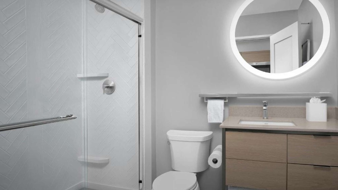 Photo of Bathroom in Biggar
