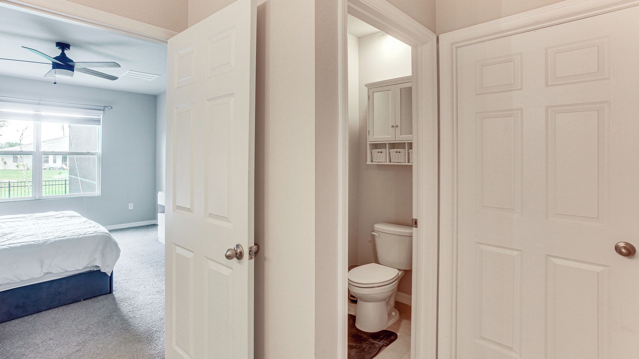 Photo of Bedroom in Deep Creek