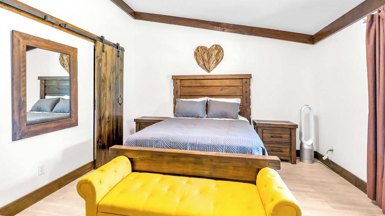 Photo of Bedroom in Rural Estates