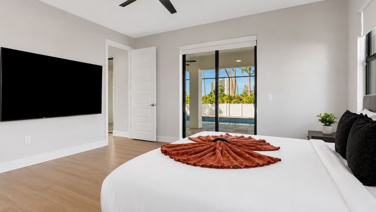 Photo of Bedroom in Bonita Springs
