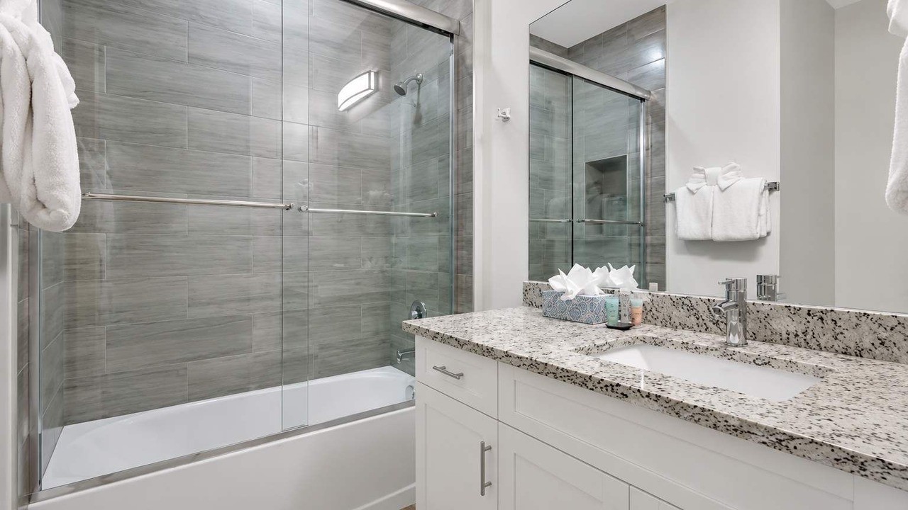 Photo of Bathroom in Bonita Springs