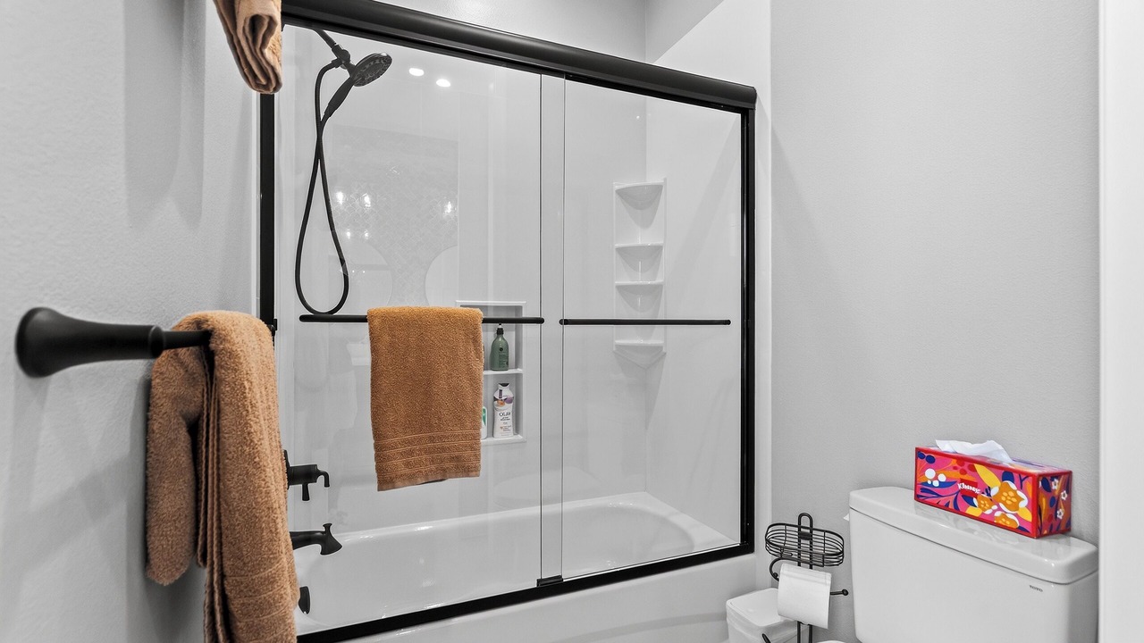 Photo of Bathroom in Bay Esplanade