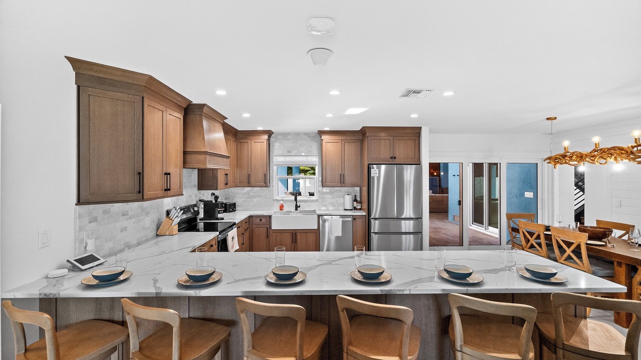 Photo of Kitchen in Bay Esplanade