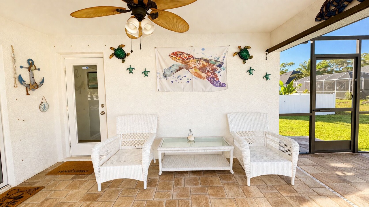 Photo of Patio Balcony in Diplomat
