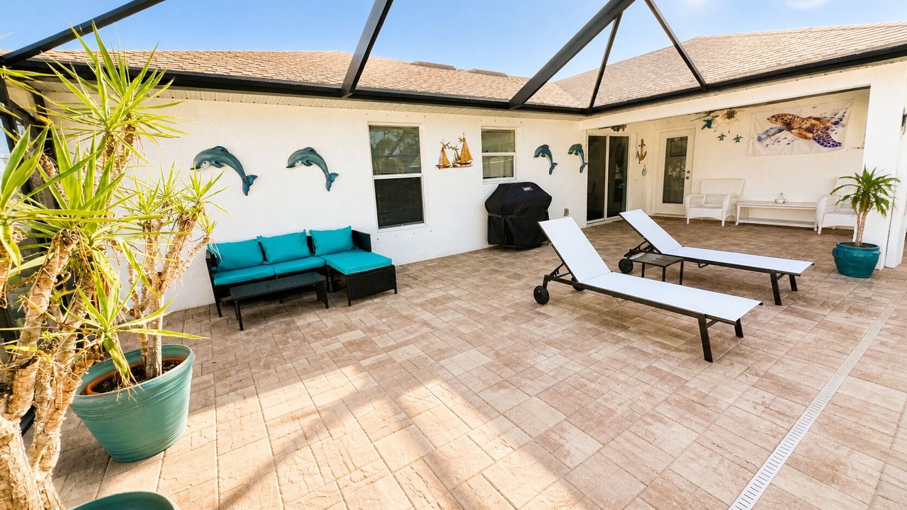 Photo of Patio Balcony in Diplomat