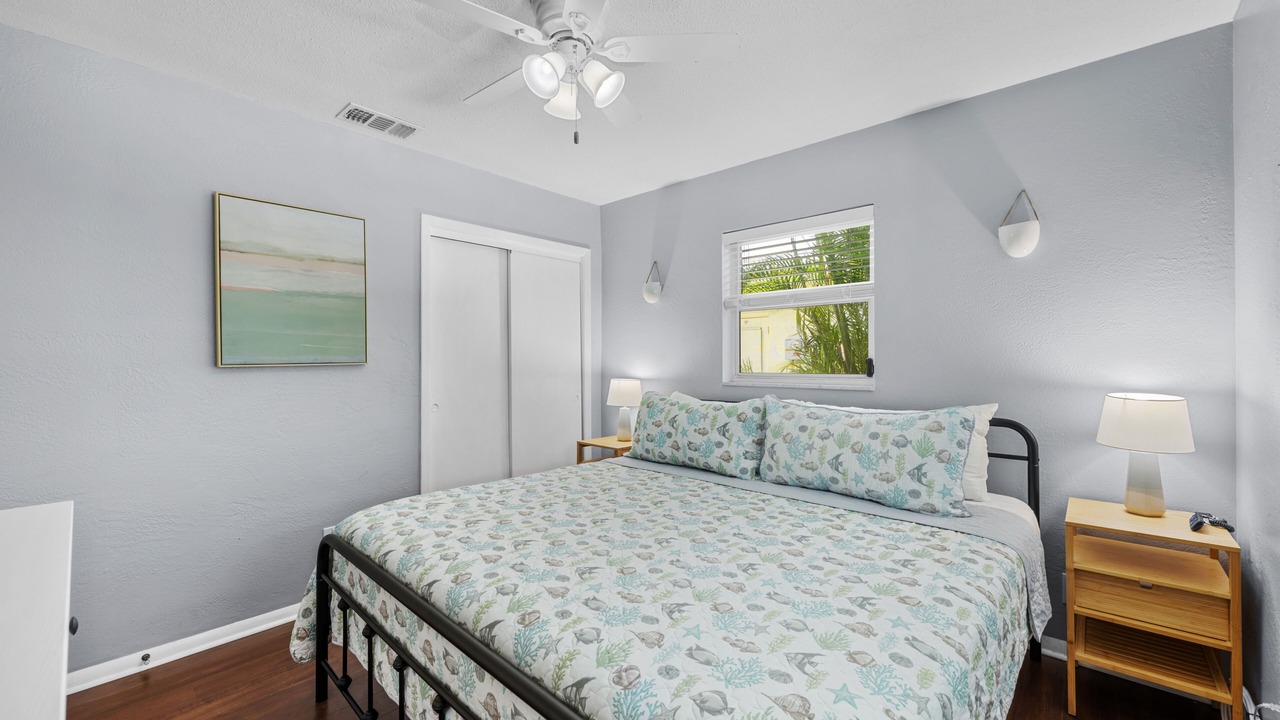 Photo of Bedroom in Walsingham