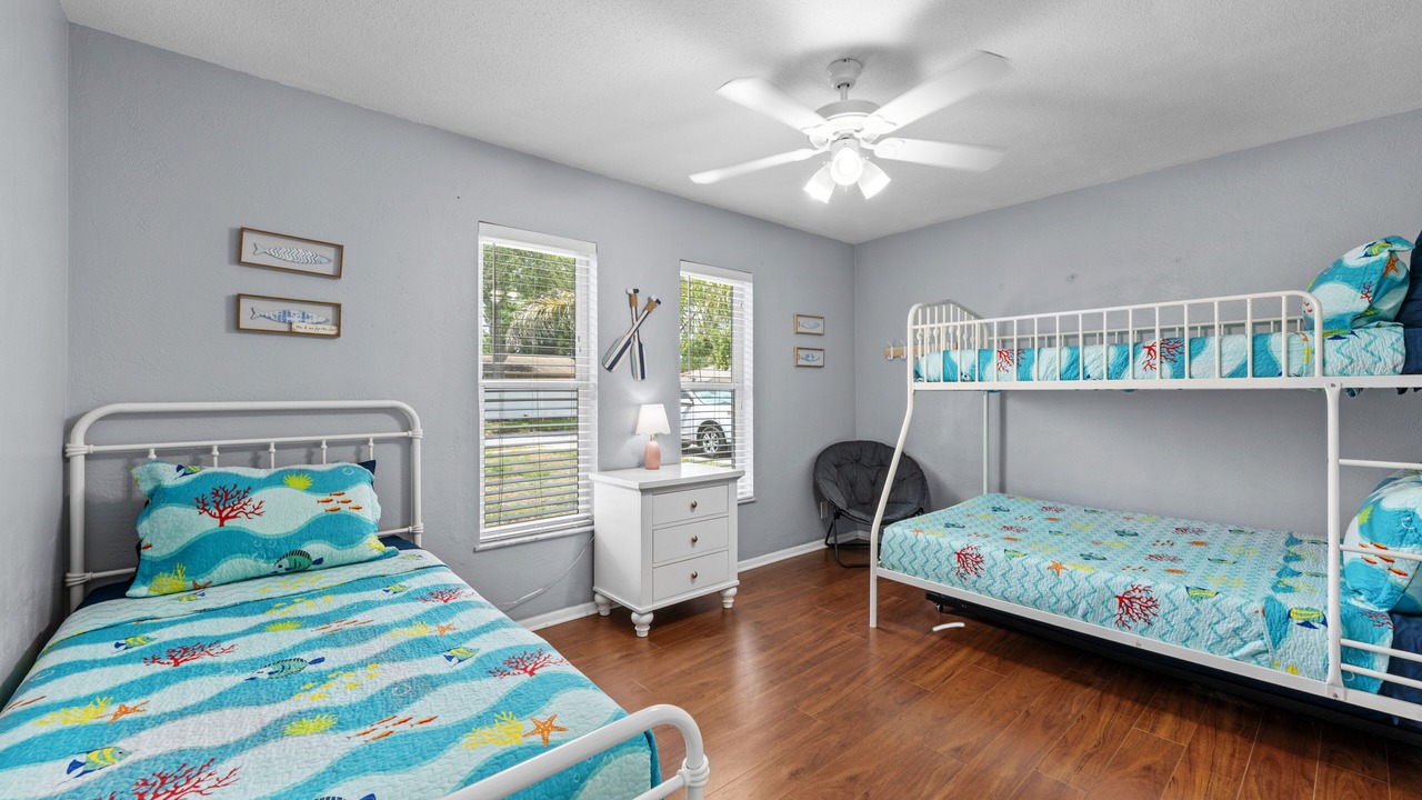 Photo of Bedroom in Walsingham