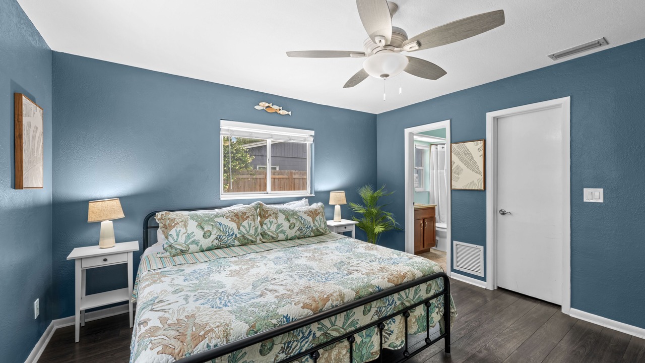 Photo of Bedroom in Walsingham