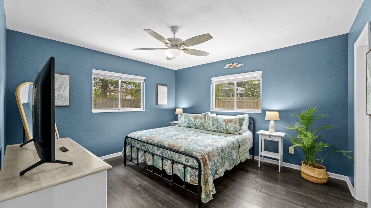 Photo of Bedroom in Walsingham