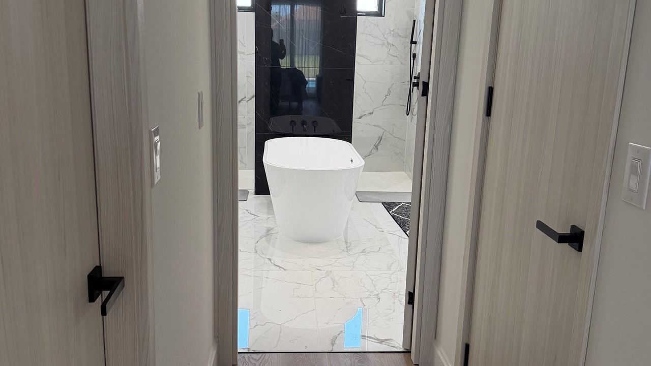 Photo of Bathroom in Pine Valley