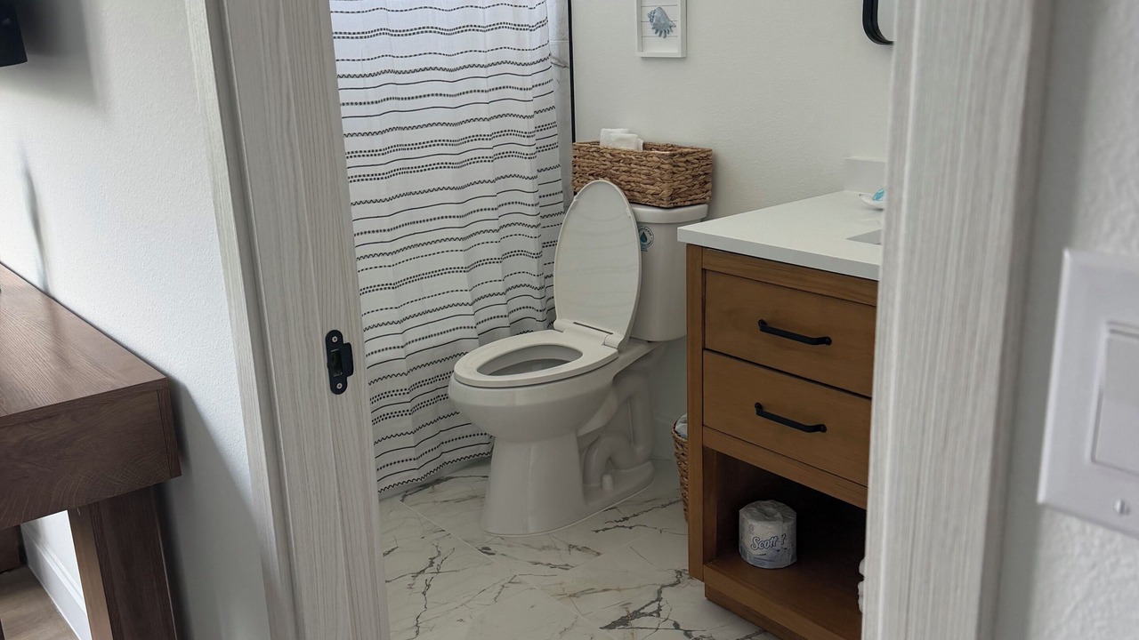 Photo of Bathroom in Pine Valley