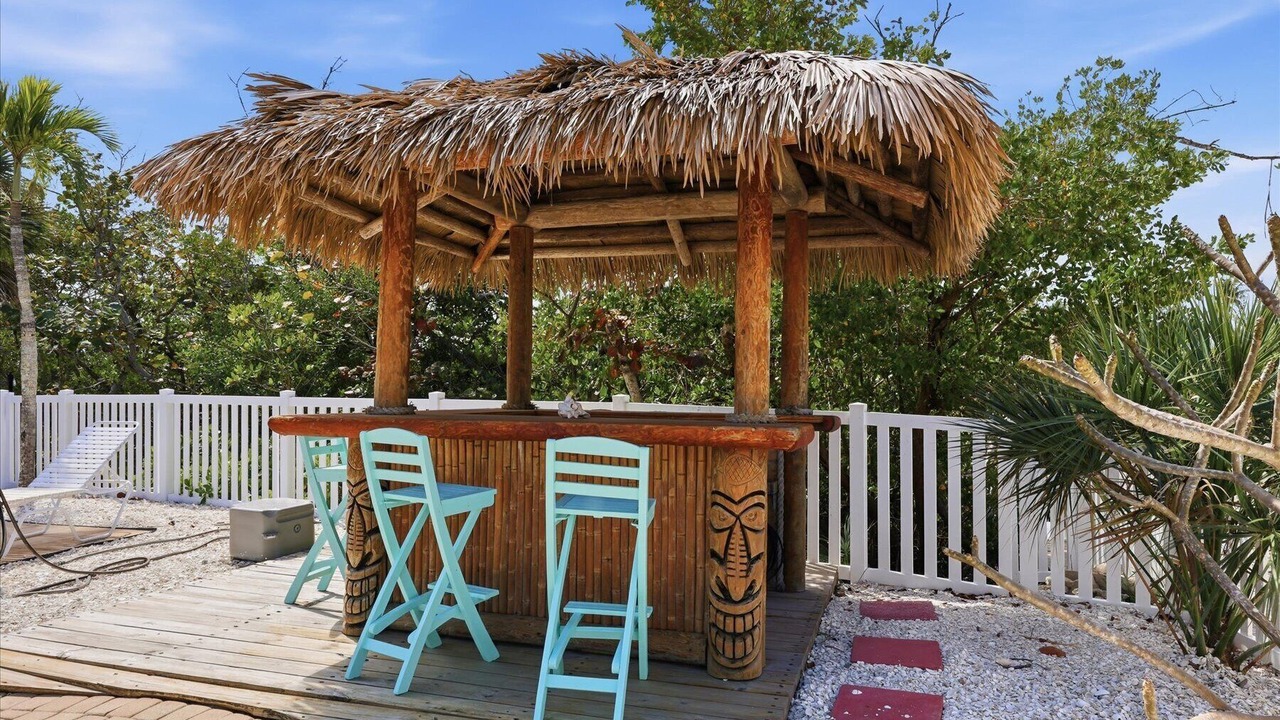Photo of Patio Balcony in Palm Island
