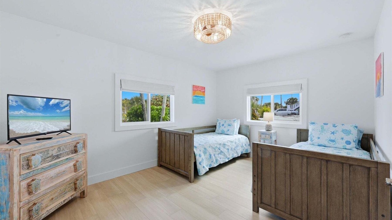 Photo of Bedroom in Palm Island