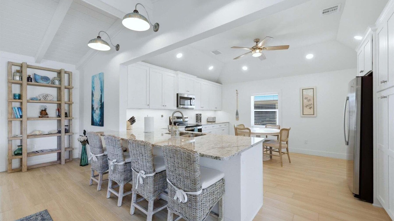 Photo of Kitchen in Palm Island