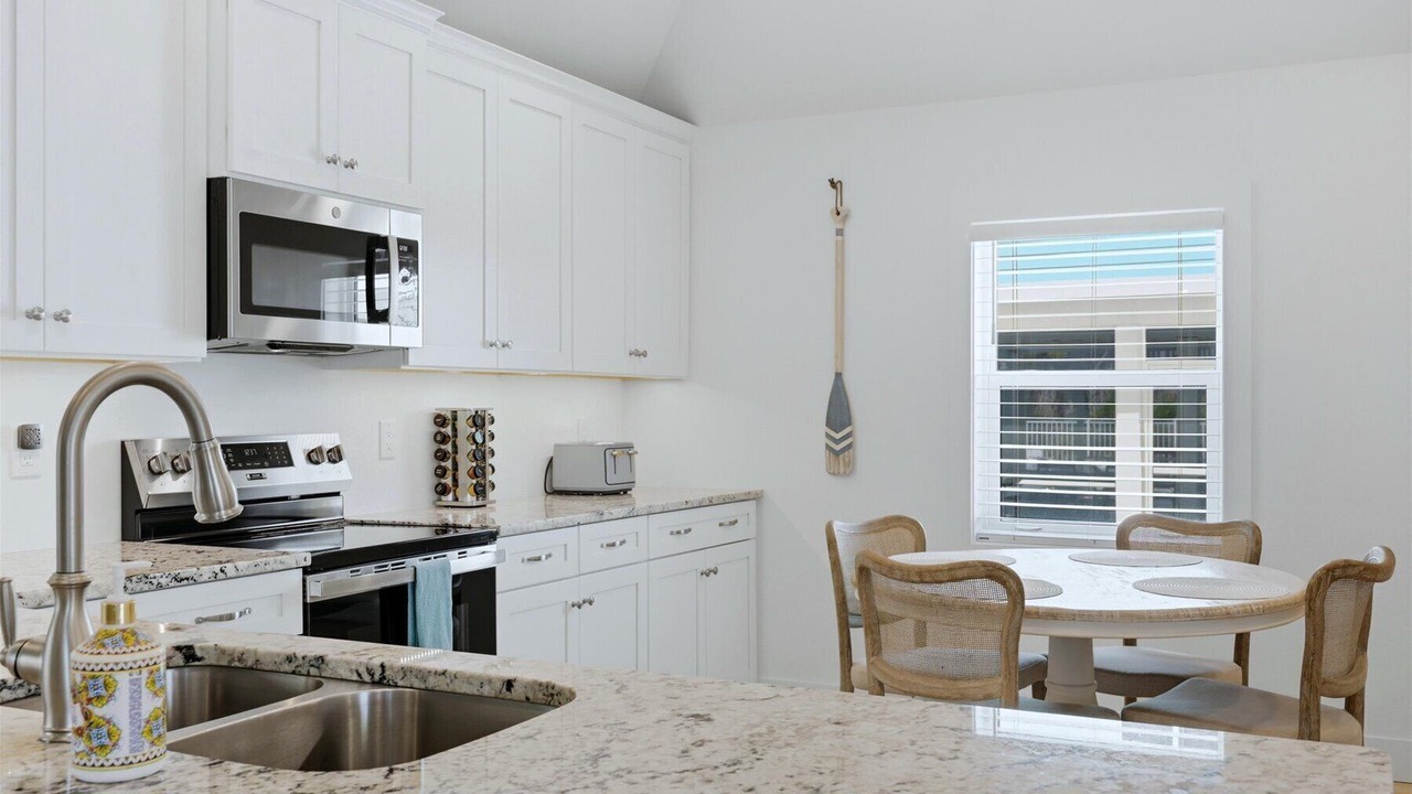 Photo of Kitchen in Palm Island