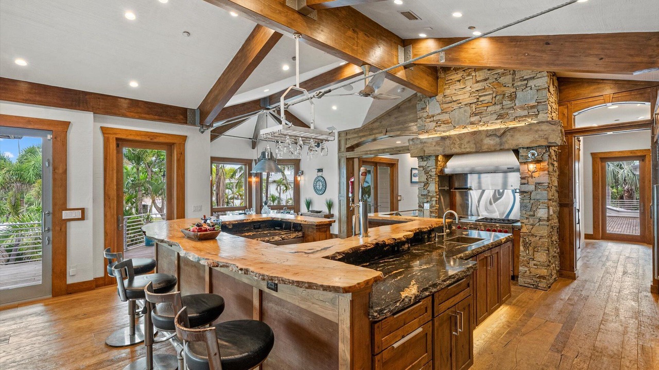 Photo of Kitchen in Whitney Beach