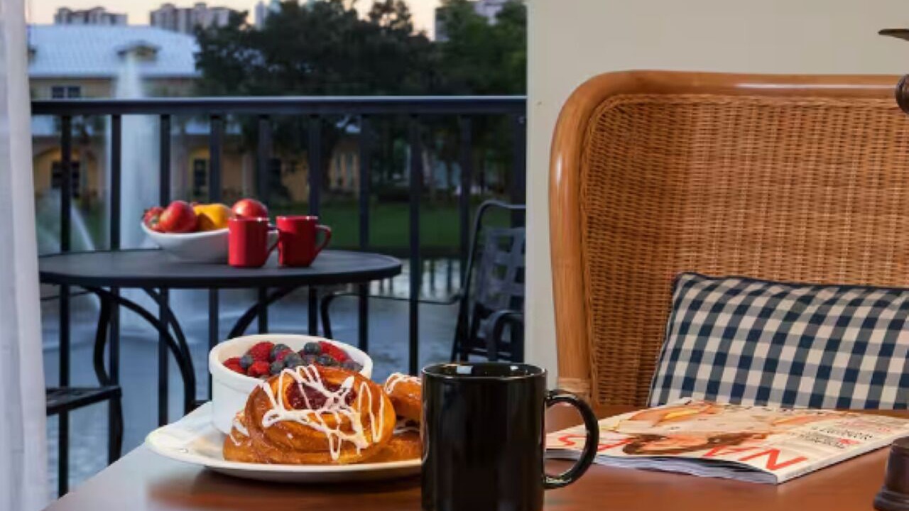 Photo of Patio Balcony in Pelican Bay