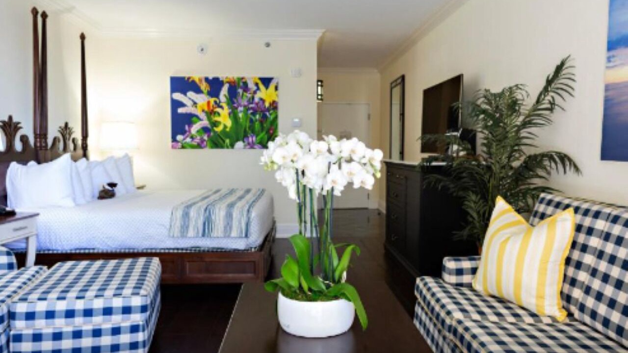 Photo of Bedroom in Pelican Bay