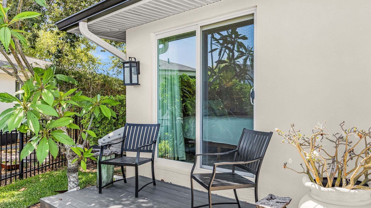 Photo of Patio Balcony in Apollo Beach