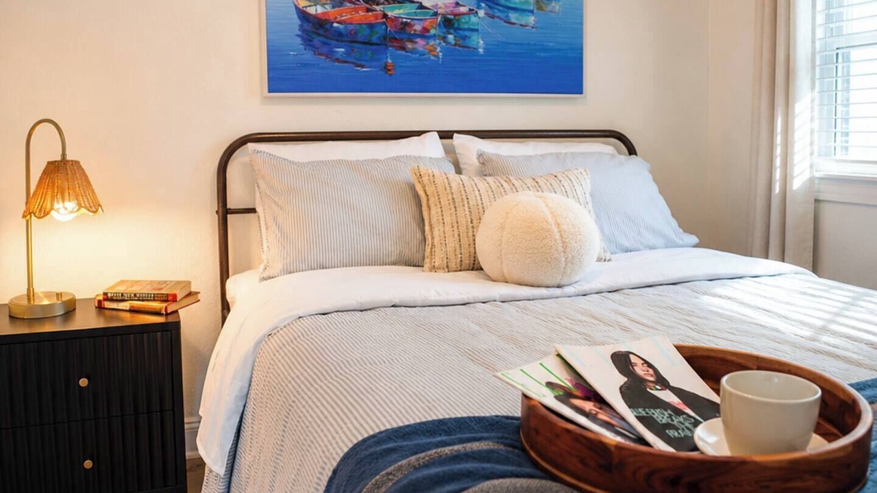 Photo of Bedroom in Historic Uptown