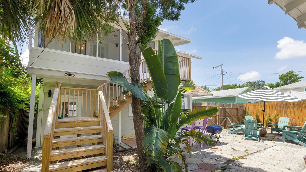 Photo of Patio Balcony in Historic Uptown