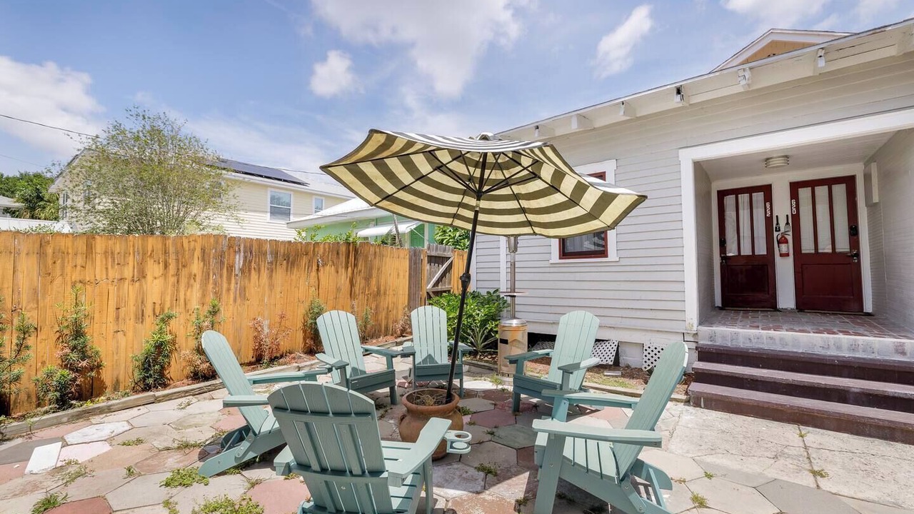 Photo of Patio Balcony in Historic Uptown