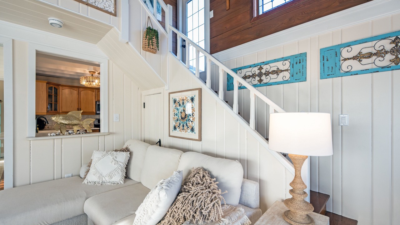 Photo of Livingroom in St. Pete Beach