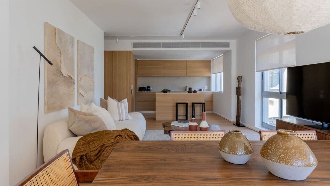 Photo of Livingroom in Sea Point