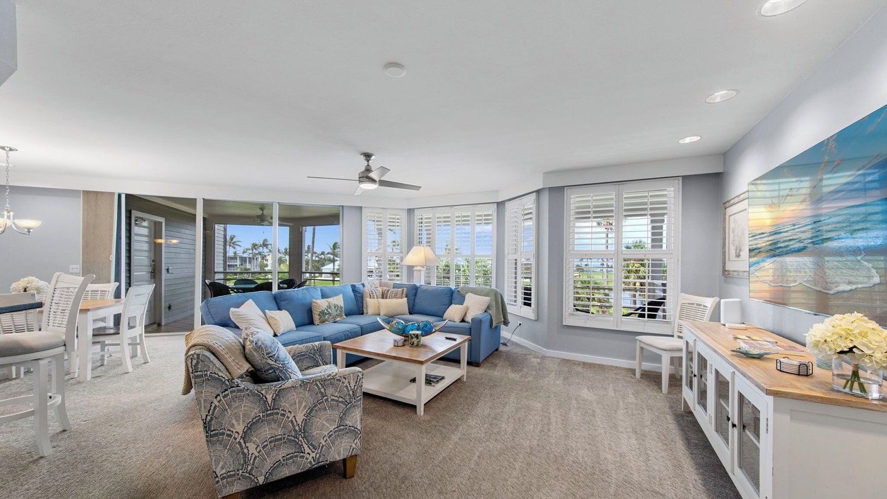 Photo of Livingroom in Captiva