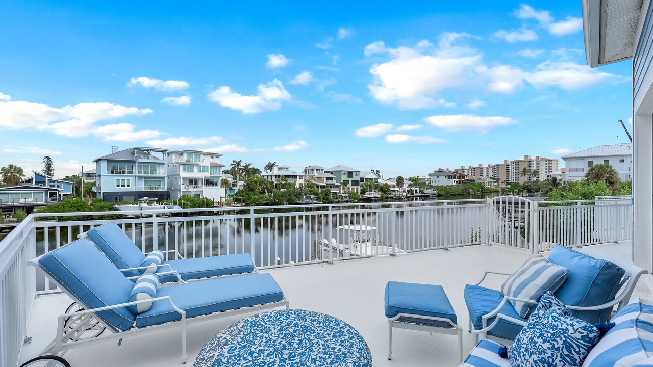 Photo of Patio Balcony in Bonita Springs