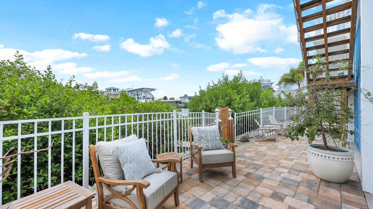 Photo of Patio Balcony in Bonita Springs
