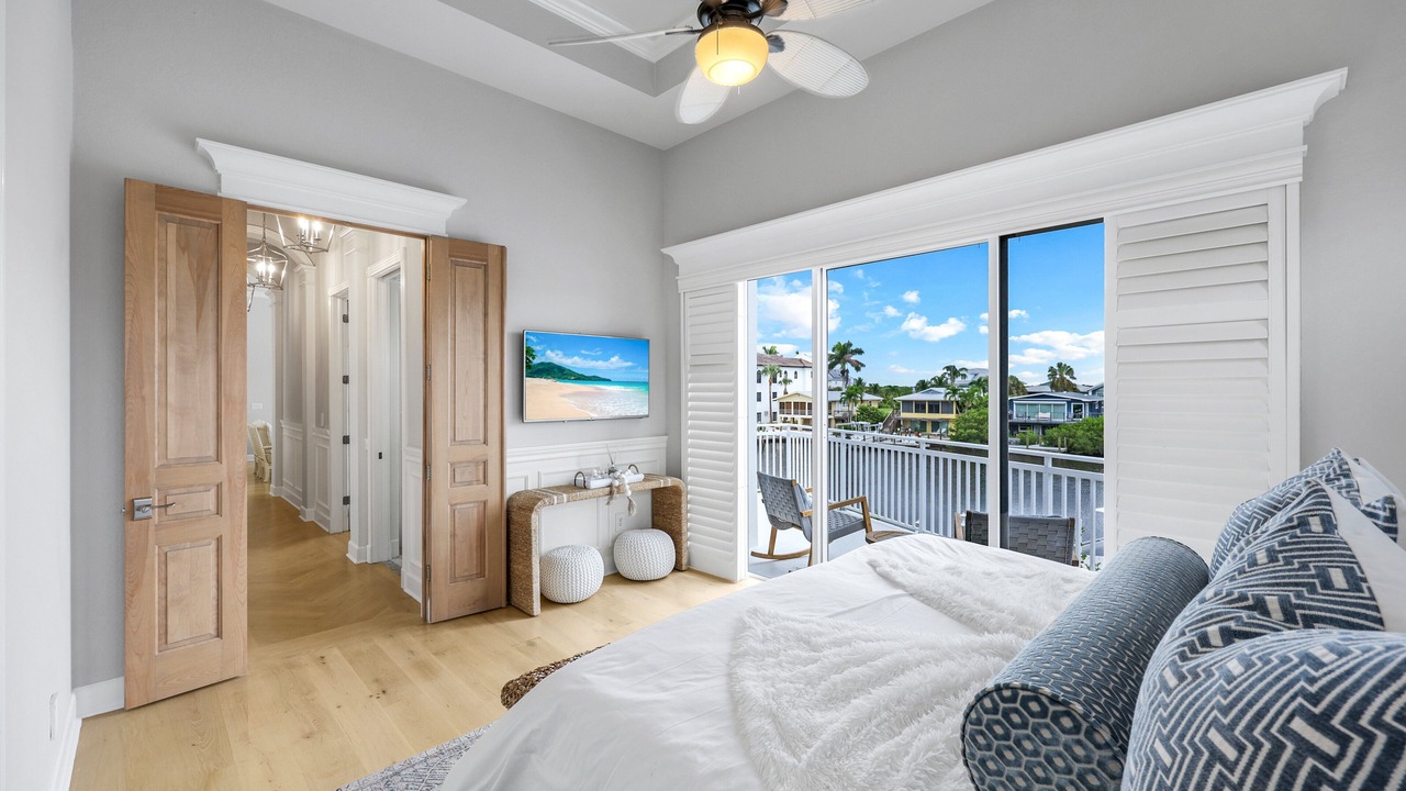 Photo of Bedroom in Bonita Springs