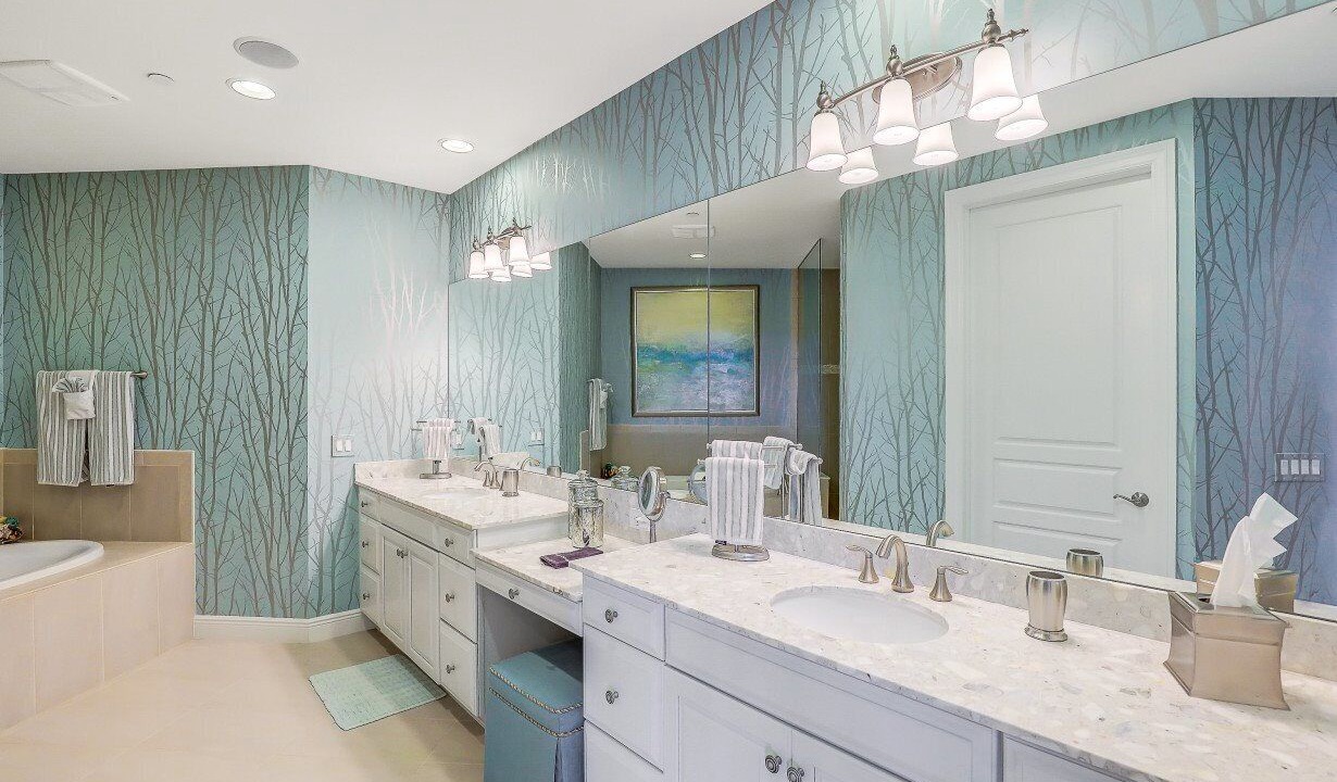 Photo of Bathroom in Tuscany Reserve