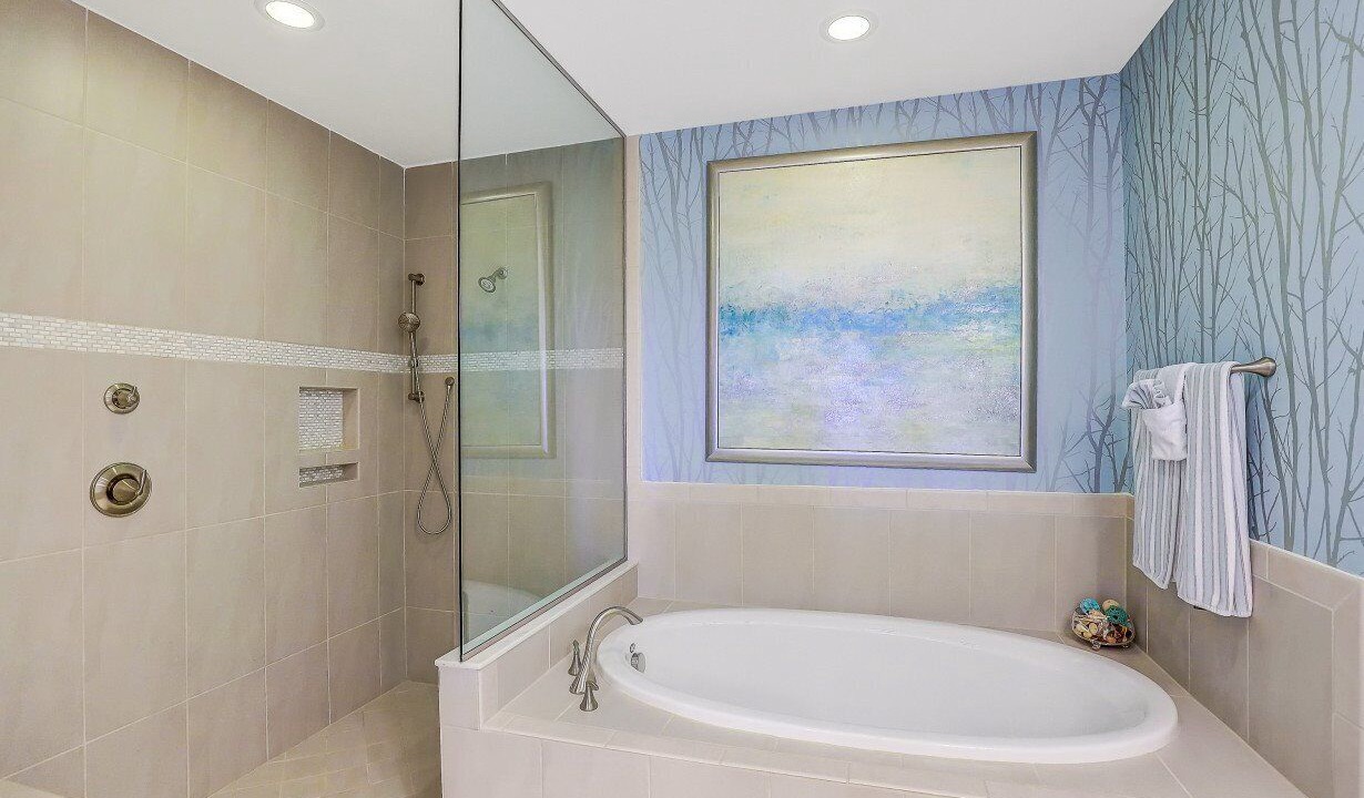 Photo of Bathroom in Tuscany Reserve