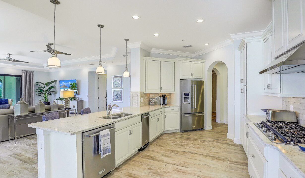 Photo of Kitchen in Tuscany Reserve