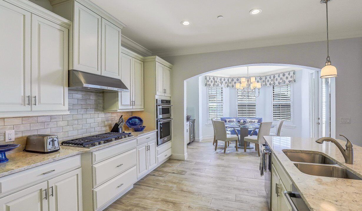Photo of Kitchen in Tuscany Reserve