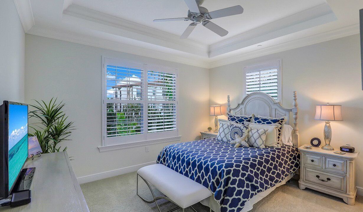 Photo of Bedroom in Tuscany Reserve