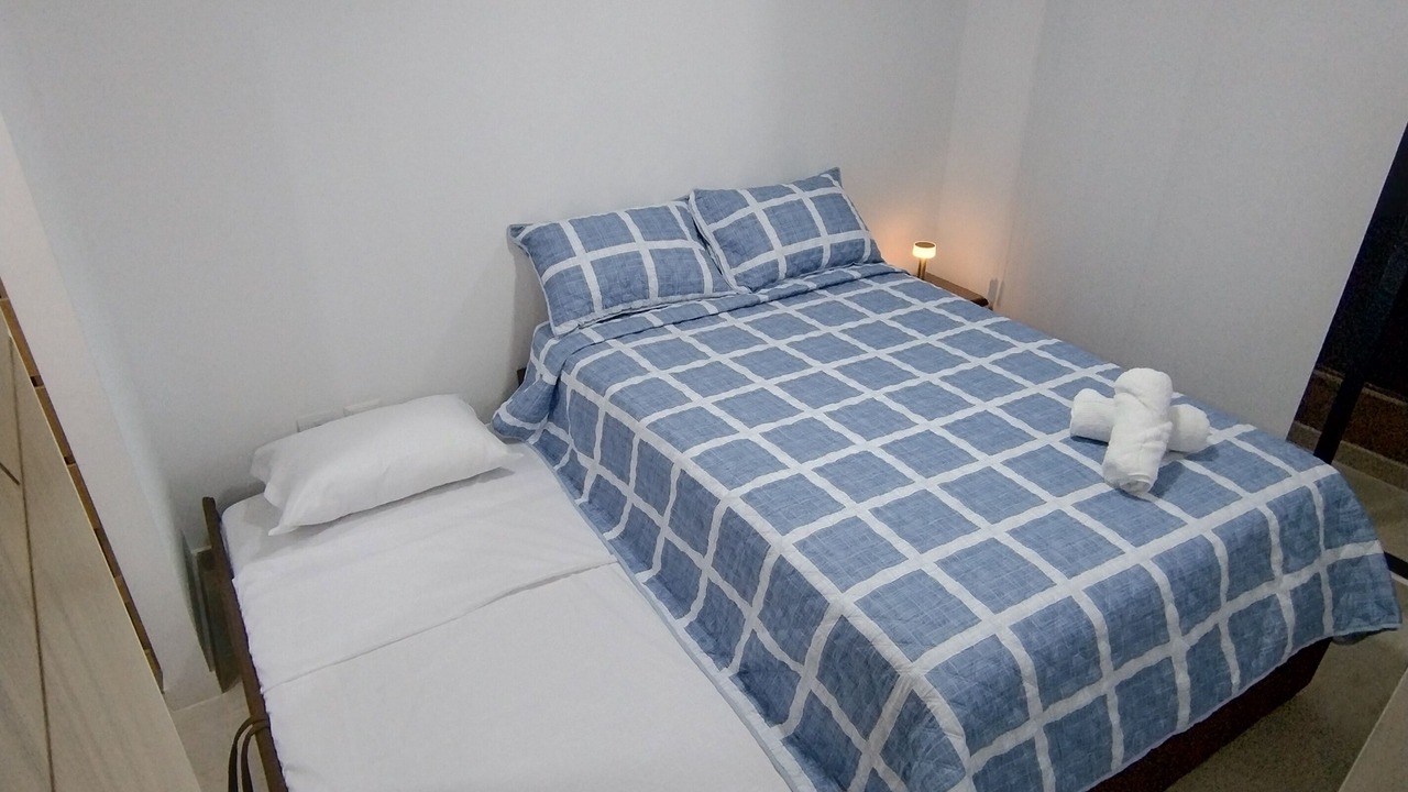 Photo of Bedroom in Floridablanca