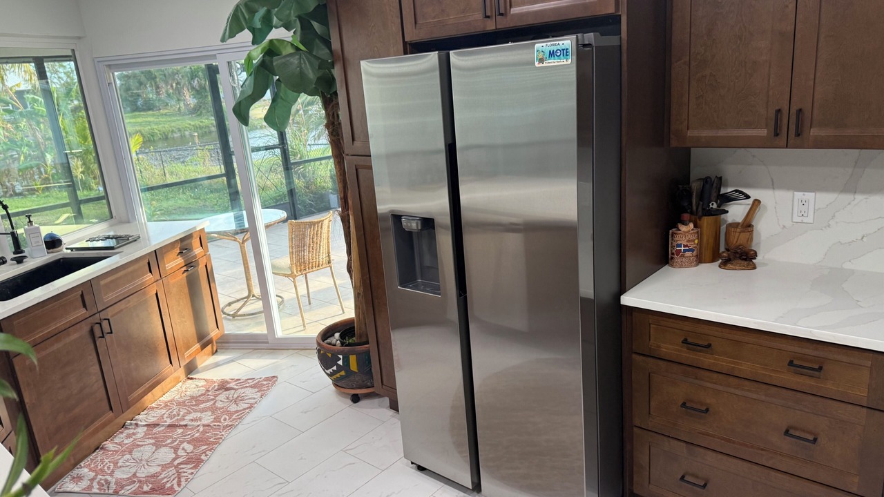 Photo of Kitchen in Fort Myers Shores