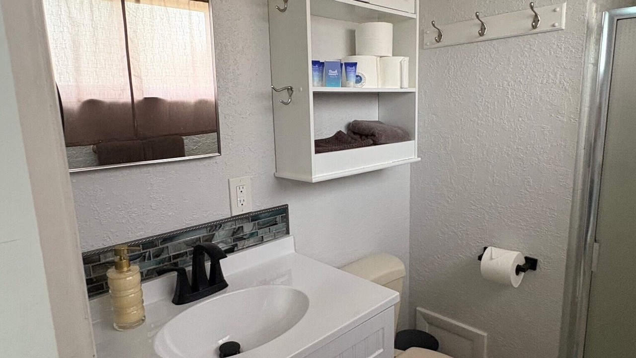 Photo of Bathroom in Port Charlotte - Charlotte Harbor