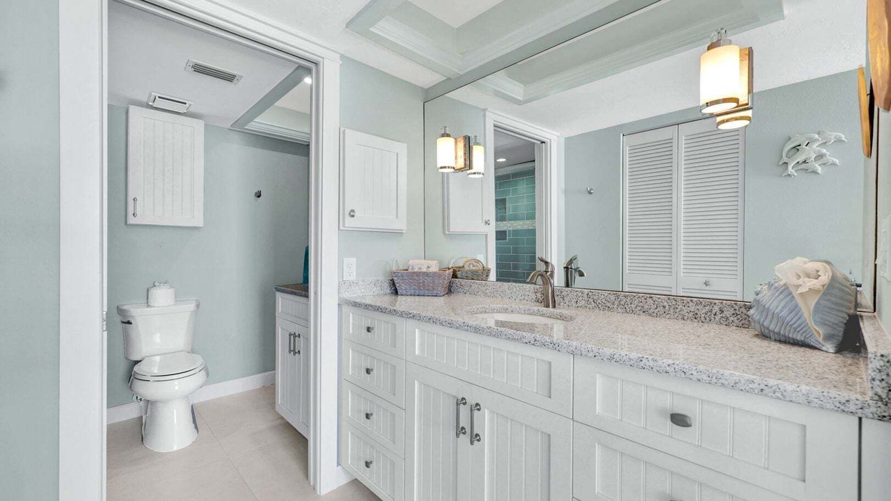 Photo of Bathroom in Punta Rassa