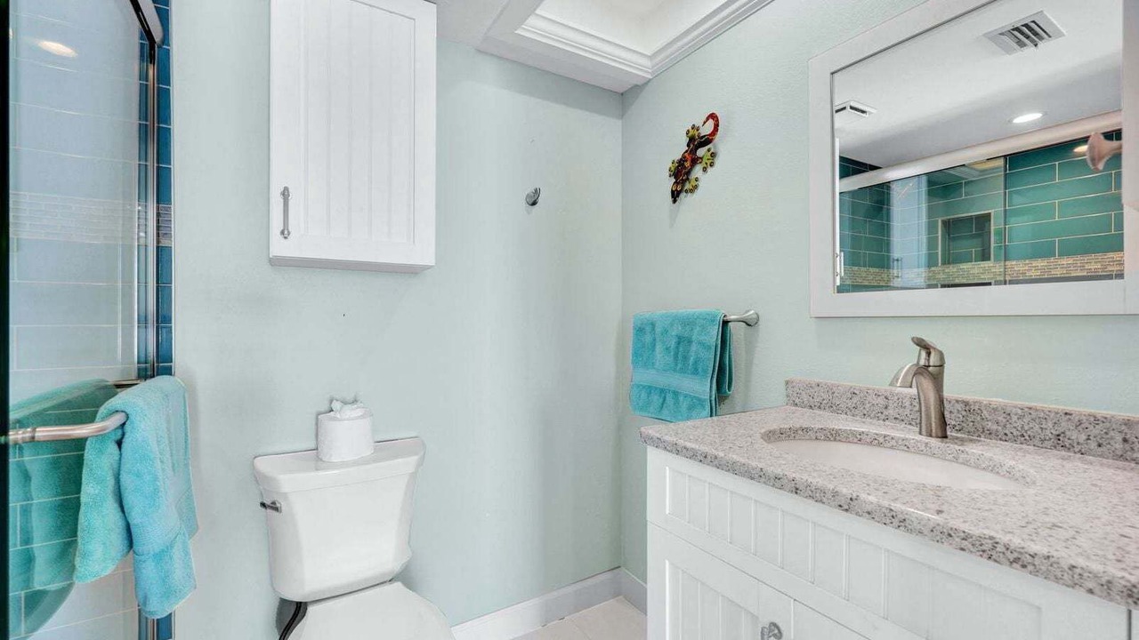 Photo of Bathroom in Punta Rassa