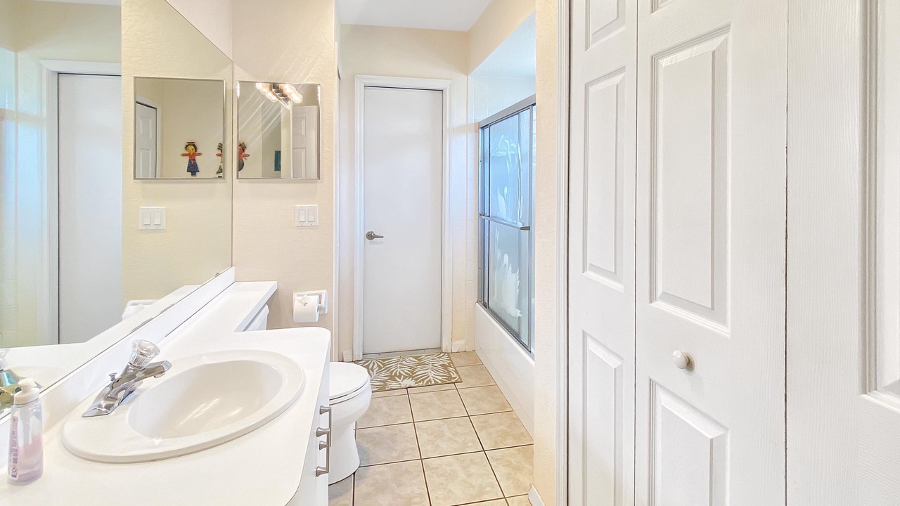 Photo of Bathroom in Gulf Cove