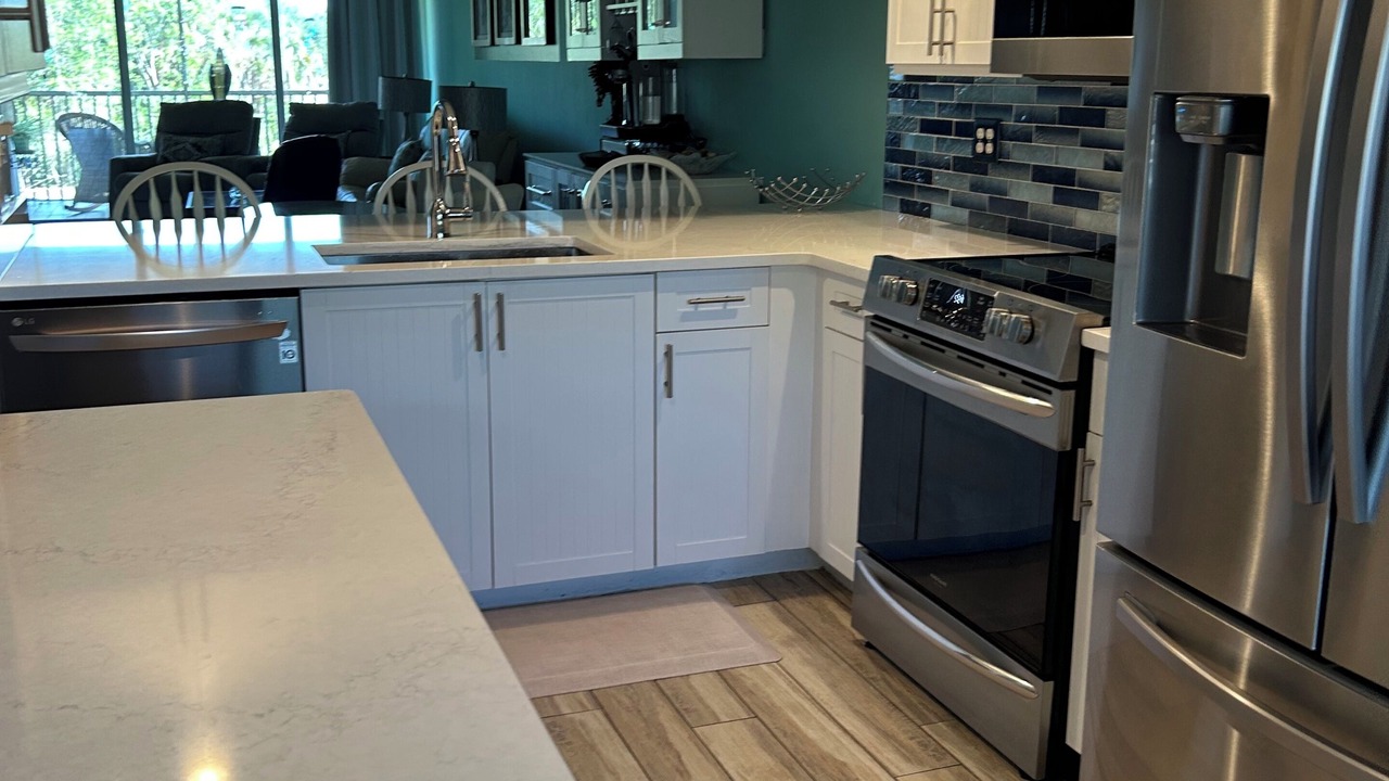Photo of Kitchen in Estero