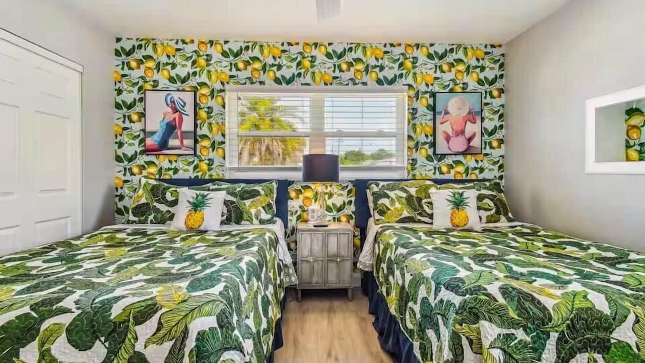 Photo of Bedroom in South Pinellas Community Council
