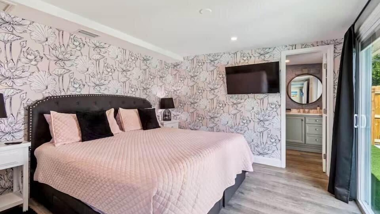 Photo of Bedroom in South Pinellas Community Council