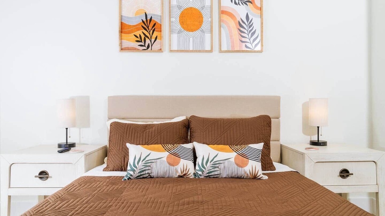 Photo of Bedroom in Crown Pointe