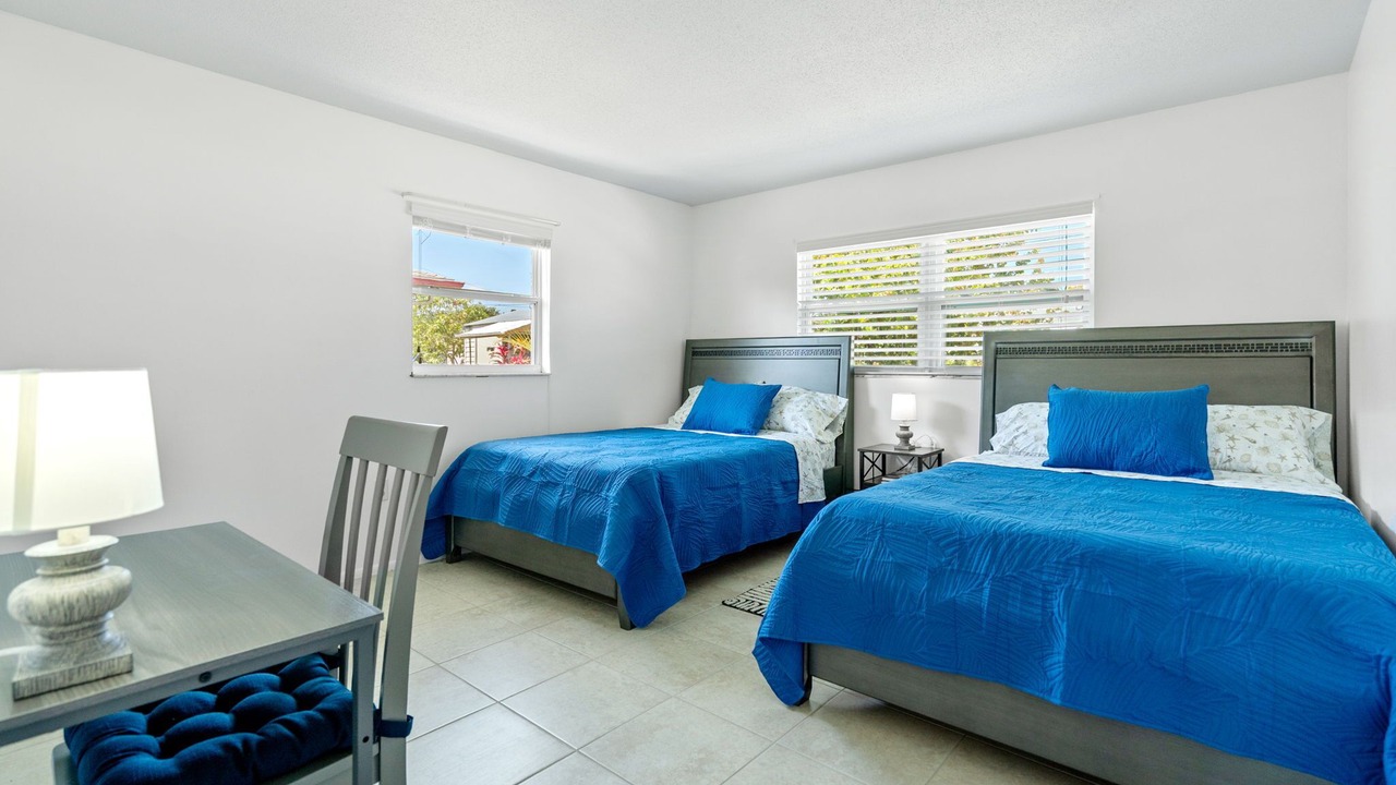 Photo of Bedroom in Warm Mineral Springs