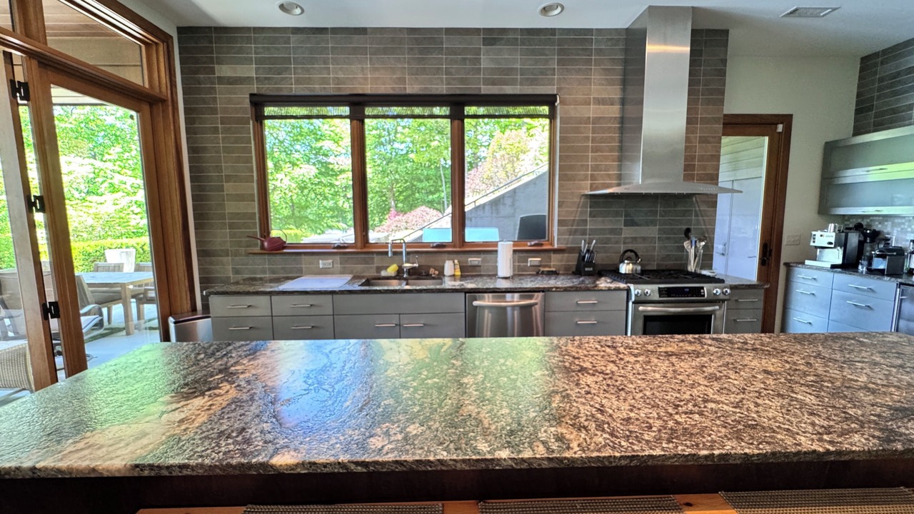 Photo of Kitchen in Sunset