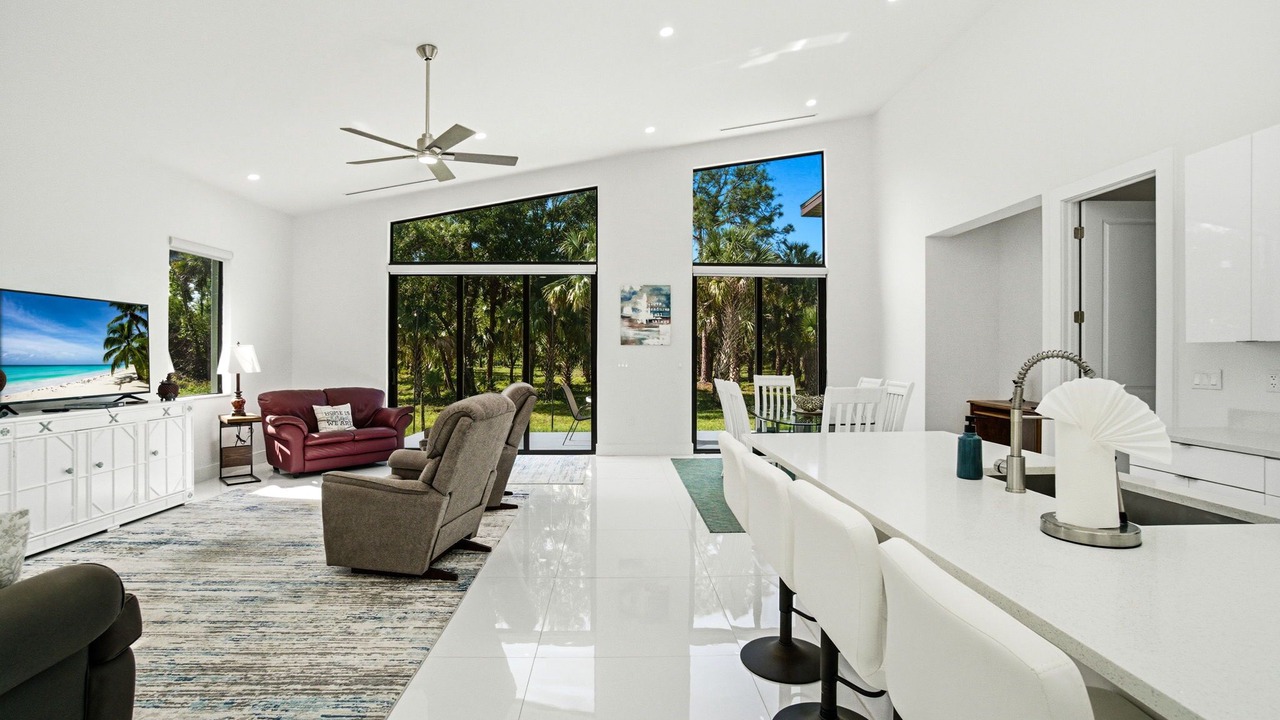 Photo of Livingroom in Rural Estates